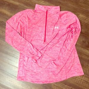 Under Armour Zip Up Pullover